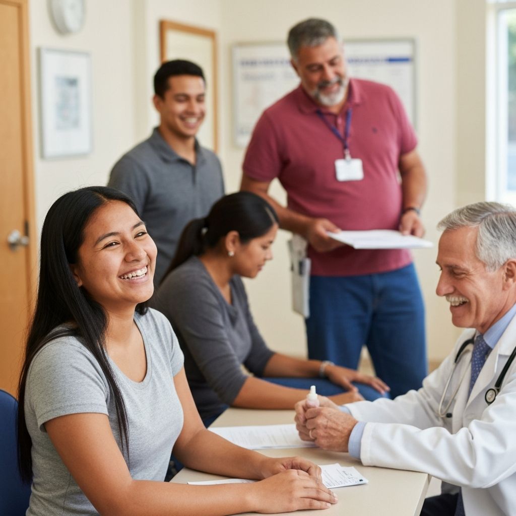 Healthcare impact
