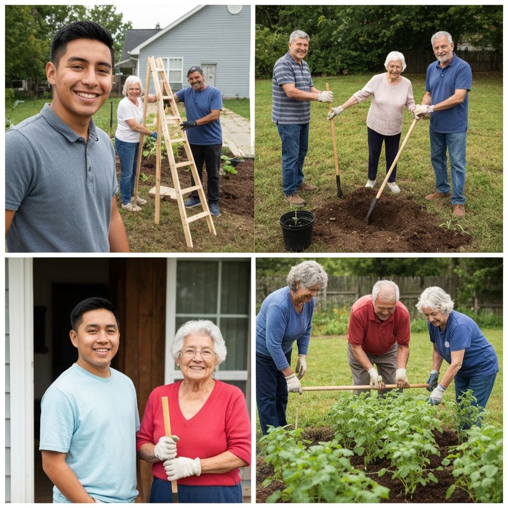 Community partnership and impact